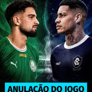 Palmeiras aguarda posicionamento da CBF para tomar sua decisão.

O clube alviver…