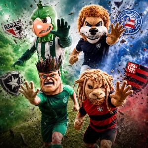 Isso não é zebra, foi resultado de muito trabalho e apoio da torcida.

Juventude…