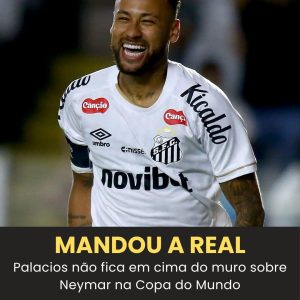 Campeão do Mundo com a Argentina manda a real sobre o craque brasileiro