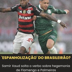 Presidente da CBF é direto e reto sobre o assunto.
