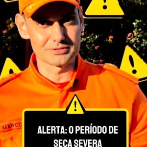 CUIDADO REDOBRADO NA SECA SEVERAA temporada de seca severa está se aproximand…