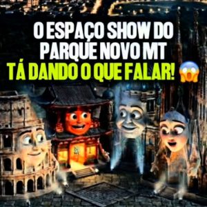 MATO GROSSO NA ROTA DOS GRANDES SHOWSVocê já conhece o Espaço Show no Parque …