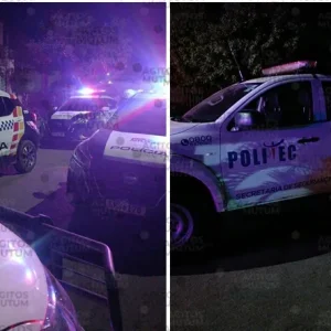 Dois menores morrem após confronto com Cavalaria da PM e policiais do 26º Batalhão em Nova Mutum/MT
