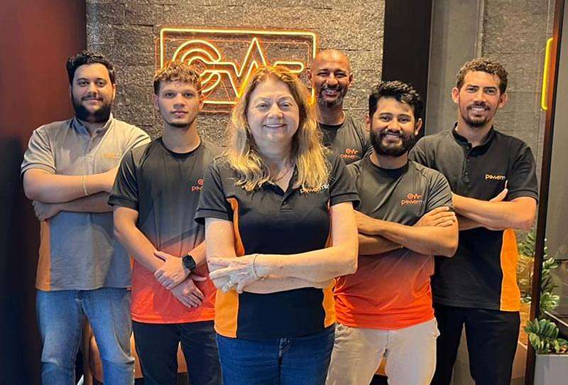 equipe power mix