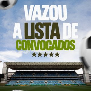 CONVOCAÇÃO DE PESO PARA O TIME DE MATO GROSSOO GovMT segue reforçando o elenc…