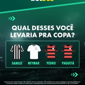 Qual deles precisa estar na lista de segunda-feira? 

Vem aí mais um domingo de …