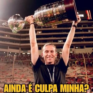 FLAMENGO É ELIMINADO NA COPA DO BRASIL PELO VITÓRIA!