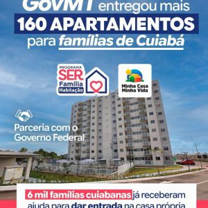 SONHO DA CASA PRÓPRIA: CHECK! 

O Residencial Santa Barbara V agora é o novo end…