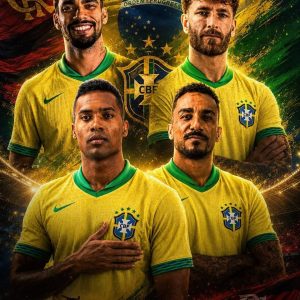 SELEFLA! Flamengo é o clube com mais convocados para a Copa do Mundo:Lucas Pa…