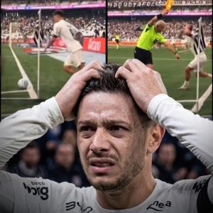 ESSA É NOVA! Yuri Alberto faz gol em cobrança de escanteio, mas lance é anulado…