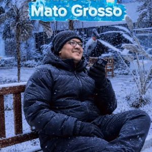 IXFRIO POR AÍ TAMBÉM?Conta pra gente nos comentários: quantos graus tá fazend…