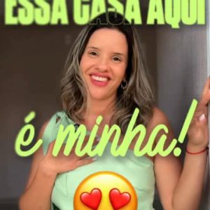 CASA PRÓPRIA CONQUISTADA!O GovMT, por meio do programa SER Família Habitação,…