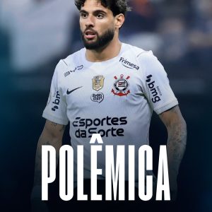 A declaração de Yuri Alberto sobre o desejo de deixar o Corinthians não pegou b…