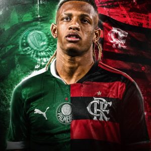 Segundo Caio Ribeiro, no Sportv, Palmeiras e Flamengo fizeram propostas por Dani…