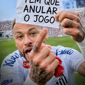 Santos entra com pedido no STJD para anular a derrota contra o Coritiba.

O club…