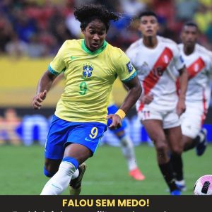 EITA! Endrick faz desabafo inesperado antes da Copa