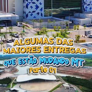 DESENVOLVIMENTO QUE CHEGA EM TODAS AS REGIÕESO GovMT segue tirando grandes o…