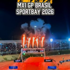 Confira como foi o 2º e último dia do Campeonato Brasileiro de Motocross MX1 GP …