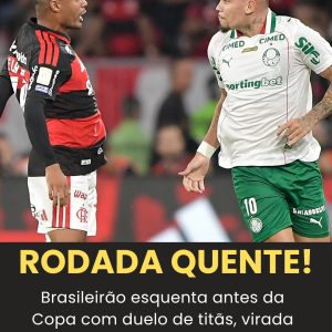 DE TUDO! Início da rodada tem atropelo do líder, virada e polêmicas; veja