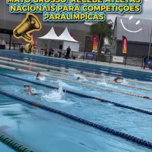 Mato Grosso no centro do esporte paralímpico brasileiro!

Cuiabá recebeu grandes…