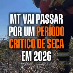 TOLERÂNCIA ZERO COM CRIMES AMBIENTAIS  

O GovMT já está preparado para enfrenta…