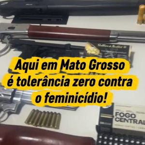 AÇÃO RÁPIDA QUE GARANTE PROTEÇÃO ÀS MULHERES 

A equipe do 8º Batalhão da Políci…