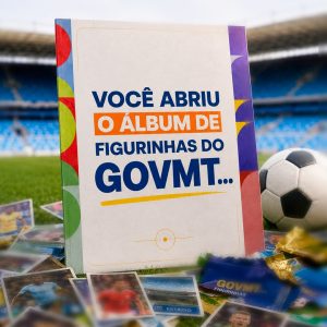 O ÁLBUM DE CONQUISTAS DO GOVMT NÃO PARA DE CRESCER 

O GovMT segue colecionando …