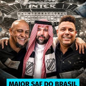 O príncipe Abdullah quer comprar a SAF da Inter de Limeira.

Integrante da famí…