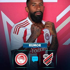 Athletico está tentando a contratação do lateral Rodinei, ex-Flamengo.

Ele aind…