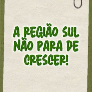 REGIÃO SUL EM PLENO DESENVOLVIMENTO 

A região sul de Mato Grosso segue avançand…