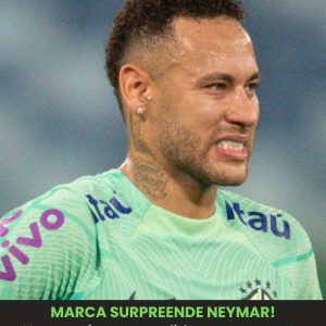 Neymar é exaltado com homenagem antes do Mundial
