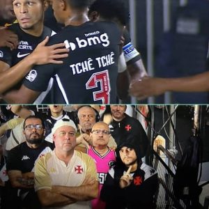 SEM COMEMORAÇÃO! O Vasco marcou na Sul-Americana, mas a torcida reagiu assim em…