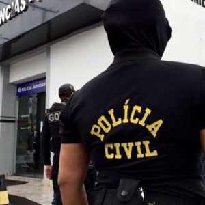 Polícia Civil prende criminoso foragido da Justiça em propriedade rural em Nova Marilândia