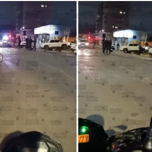 Motociclista fica em estado grave após acompanhamento da PM terminar em acidente em Nova Mutum/MT