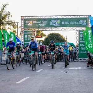 Desafio agro de MTB reúne mais de 300 atletas e movimenta Lucas do Rio Verde no feriado