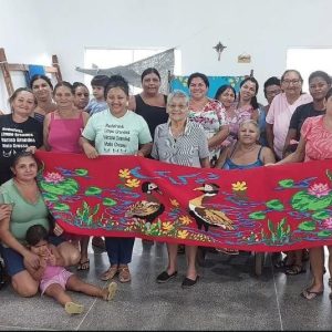 Edital da Secel viabiliza inventário do Patrimônio Imaterial das Redeiras de Limpo Grande