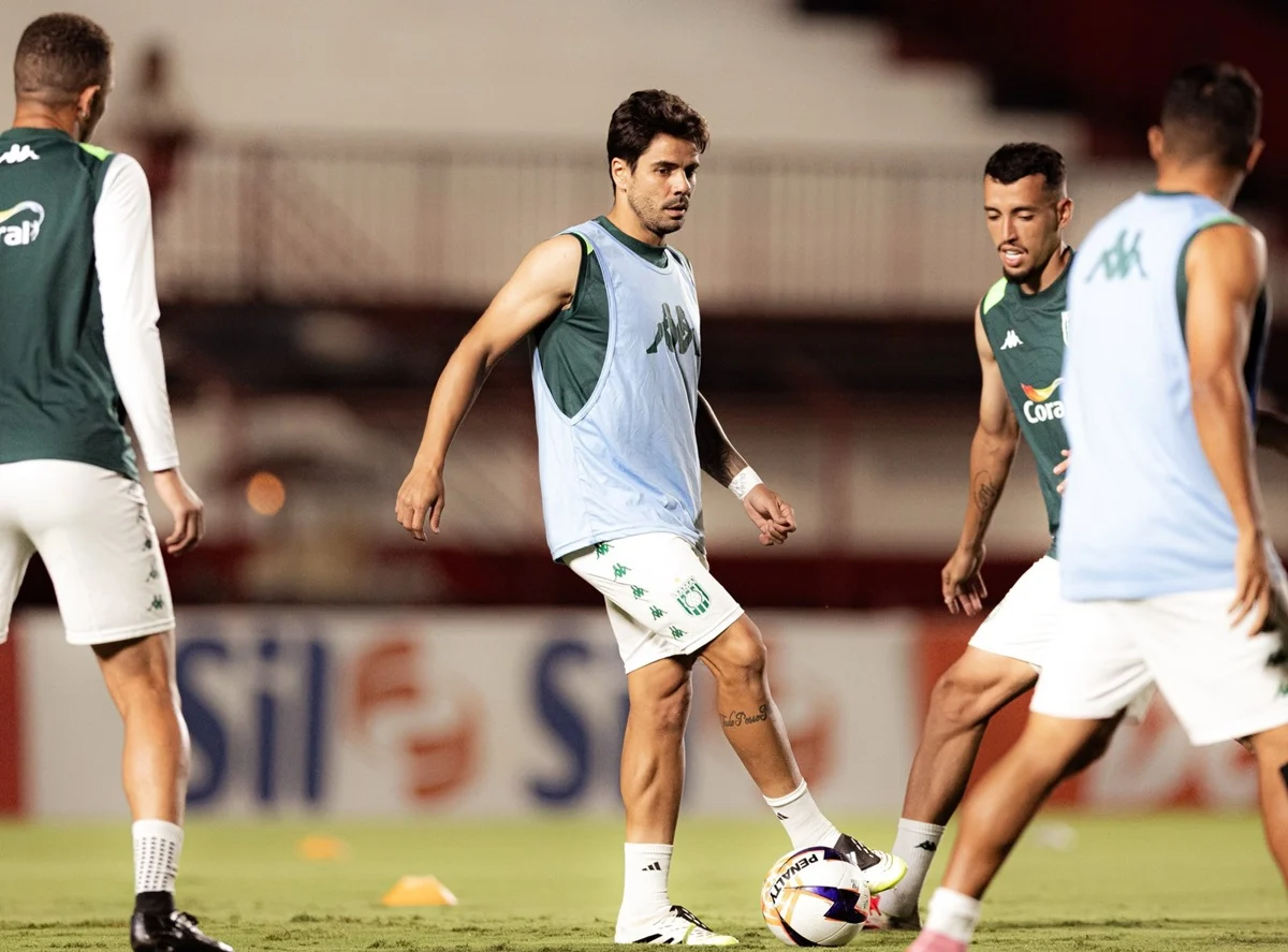 Gama x Luverdense: onde assistir, horário e tudo sobre o duelo de invictos na Série D 2026. Imagem: @dutrafotos