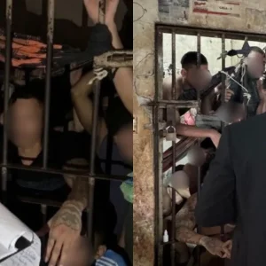 Mais de 70 detentos são transferidos para nova unidade prisional no AM