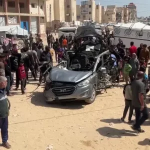 Ataques israelenses em Gaza mataram pelo menos três pessoas, dizem médicos