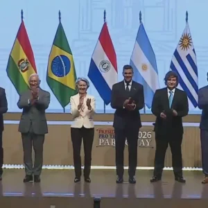 Acordo Mercosul-UE entra em vigor de forma provisória nesta sexta (1º)