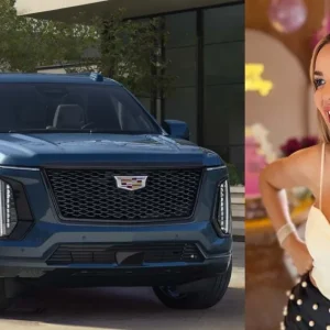 Cadillac de Deolane: carro exótico da influencer não é vendido no Brasil