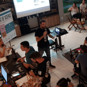Unemat Sinop participa do Pint of Science a partir de 2ª