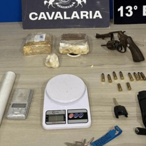 Presos em Lucas dois envolvidos em tentativa de homicídio em Nova Mutum