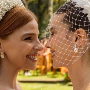 “Três Graças”: web reage aos casamentos LGBTI+ na novela