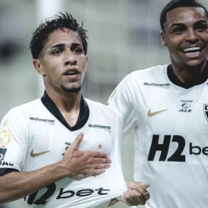 Quem é Kauã Pascini, jovem herói do Atlético-MG na Copa do Brasil