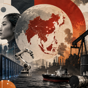 Explosão tecnológica e petróleo: Realidade da Ásia é alerta ao mundo