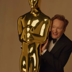 Conan O’Brien retorna para apresentar o Oscar 2027