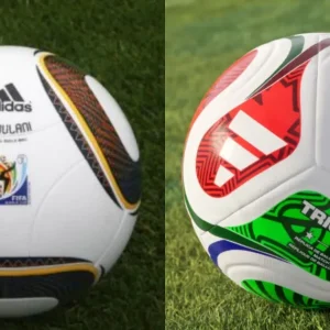 De Jabulani a Trionda: veja a evolução das bolas usadas na Copa do Mundo