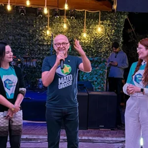 Otaviano Pivetta destaca investimentos na educação de Mato Grosso
