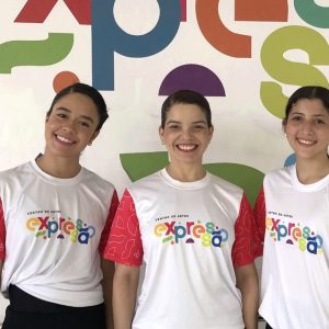 Equipe do Expressão Centro de Artes realiza imersão pedagógica em escola referência de dança na capital Cuiabá